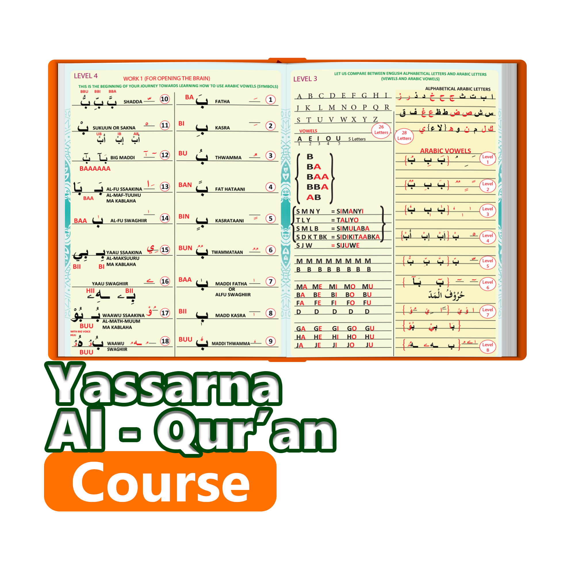 YASSARNA AL-QURAN COURSE